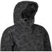Куртка Shimano GORE-TEX Explore Warm Jacket black duck camo (22665676)